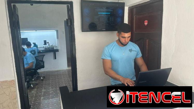 ElectroFix: Taller de reparación de componentes de PC, televisores, cajita digital, cargador de moto, impresoras y más