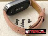 !!! Se venden manillas de cuero de Mi Band 8 9 y 10