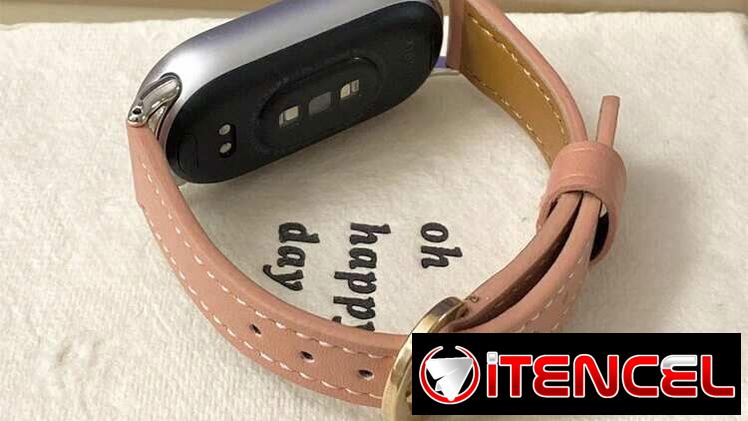 !!! Se venden manillas de cuero de Mi Band 8 9 y 10