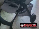 Se combo cuna y coche