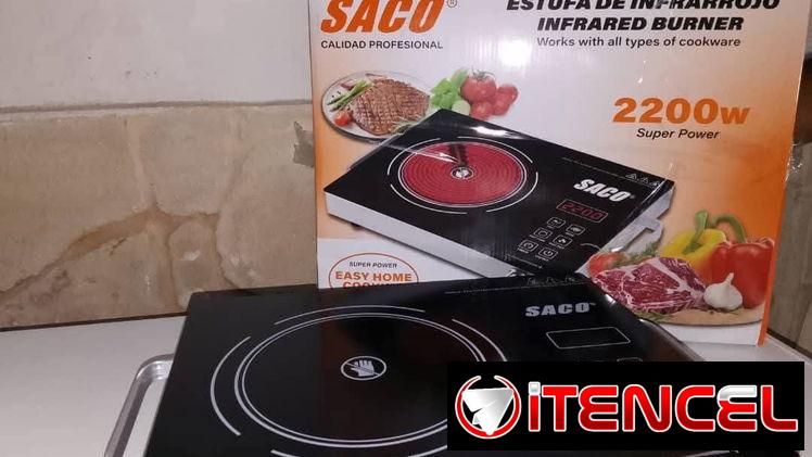 Cocina Infrarroja Saco