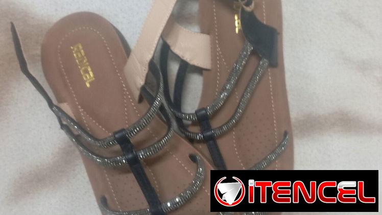 Zapatillas de niña