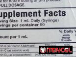 Multivitamina pedía poly-vite drops
