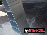 Base para montar panel solar