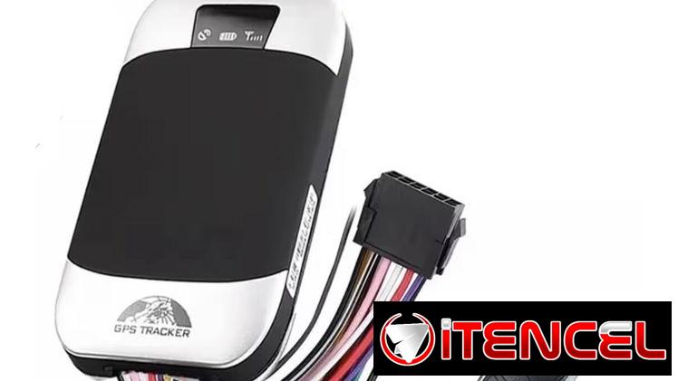 LOCALIZADOR GPS