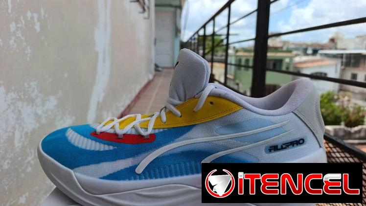 Tenis Puma originales # 51