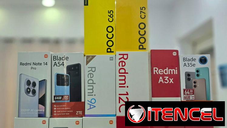 🚨OFERTAZO🚨 Redmi Note 14 Samsung A16 Redmi A5 Redmi A3 Samsung A56 Samsung F07 A06 A07 A17 A36 SAMSUNG XIAOMI 14C 15C