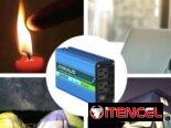 Inversor, Convertidor de 1600w onda sinusoidal pura. Nuevo