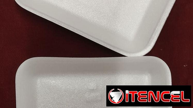 Platos, vasos, cucharas, tenedores, termopack, servilletas