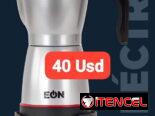 Cafetera Electrica de 3 y 6 tazas, $30 y $40 usd,❗