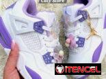 Retro 4 ,Nike y New balance