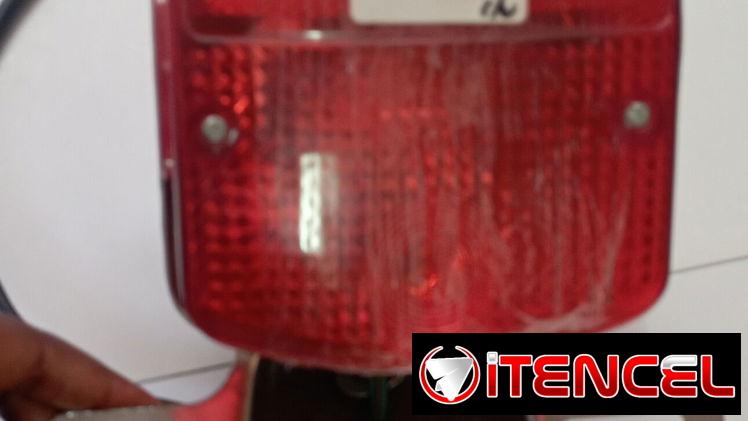 Farol trasero de GN 125