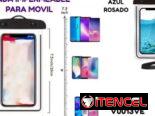 BALSAS-FLOTADORES-PELOTAS-FUNDAS PARA CELL IMPERMEABLE