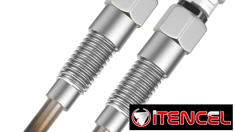bujías de precalentamiento  compatibles con motores  Kubota  10  usd x unidad,ver fotos