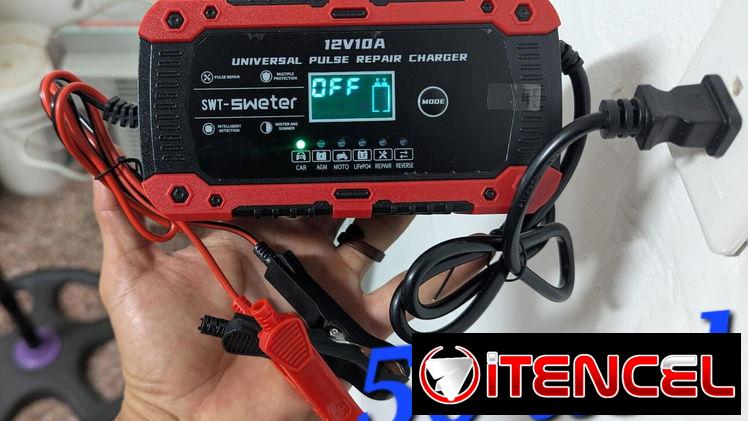Cargadores inteligentes son compatibles con baterías de 12V y 24V, y soportan tecnologías como Plomo-Ácido, Calcio, Gel,