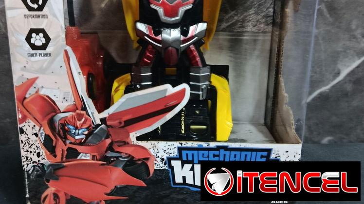 Transforme ideal para su regalo