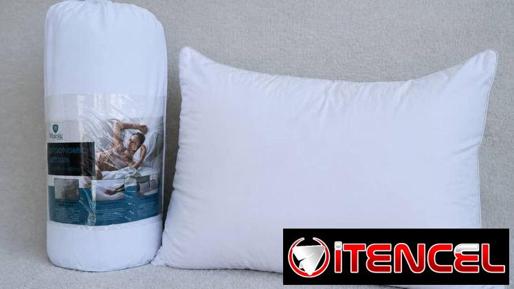 Almohada Majestic Imperial – Diseño Ergonómico  💰 18 USD. Escríbeme al WhatsApp 56249037