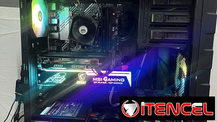 B560 i7k 16gb 1660super 6gb