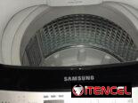 Lavadora Samsung impecable 9kg