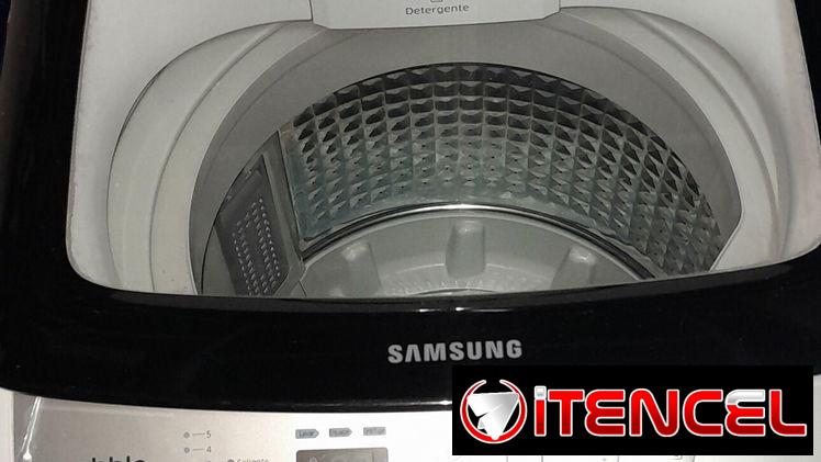 Lavadora Samsung impecable 9kg