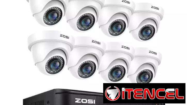 sistema cámaras de seguridad