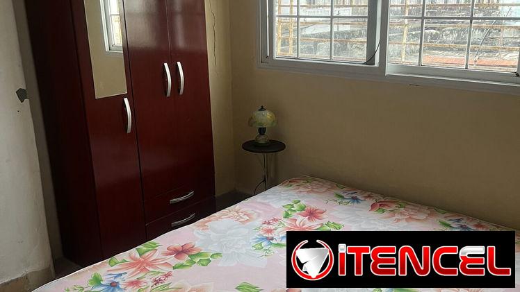 RENTO APARTAMENTO EN CALLE MONTE POR TIEMPO INDEFINIDO