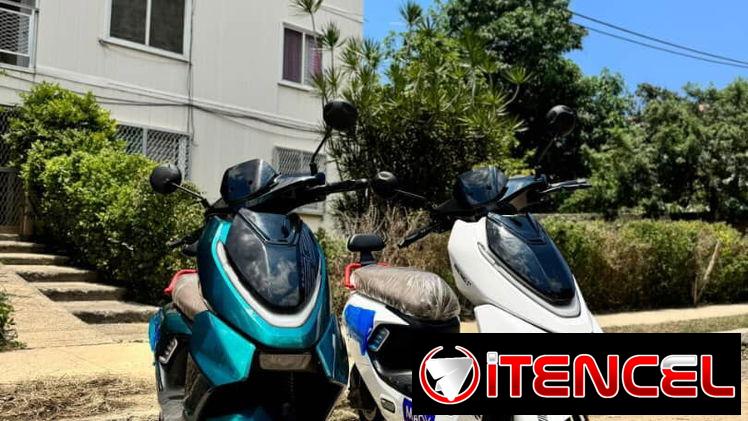 `🛵 MOTO ELÉCTRICA GS RACING  🛵`