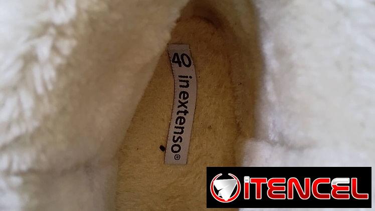 Botas para el frio