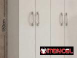 Escaparates modernos importados nuevos en caja