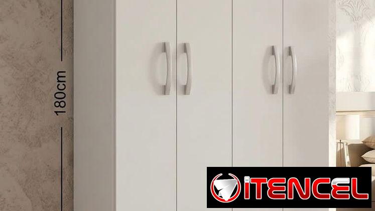 Escaparates modernos importados nuevos en caja