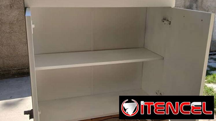 Estantes de cocina