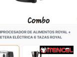 Electrodomesticos y hogar