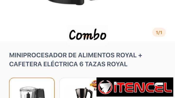 Electrodomesticos y hogar