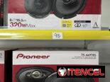 Audios pioneer y gravity