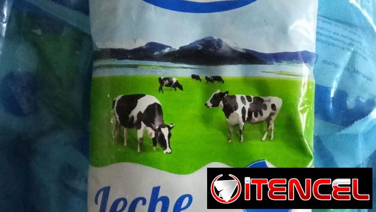 Leche entera 1kg Marquesa