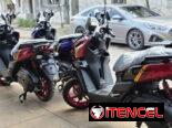Motos automáticas TK. UNISON  200cc . Nuevas 0km