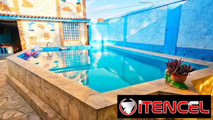 🌊Casa en Santa Fe con piscina/Renta de casa con piscina/Casa con piscina y respaldo energético 🌊