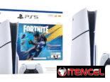 PlayStation 5 Slim (Versión Fortnite Disco) 1 TB videojuegoshabana.com