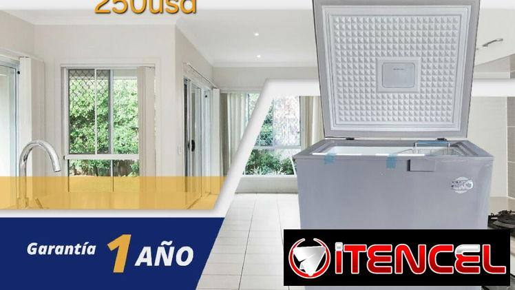 Neveras 5, 10 y 12.2 pies