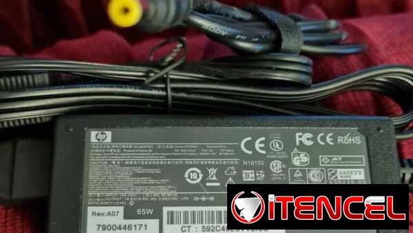 CARGADORES PARA HP, DELL Y TOSHIBA VARIOS TIPOS