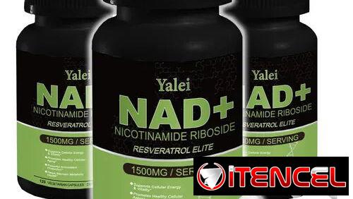 Nad+ con Resveratrol (120 pastillas de 1500)