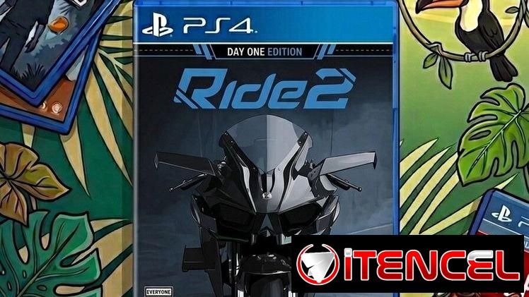 RIde 2 (PS4)