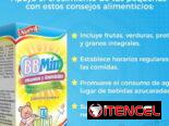 Suplemento Alimenticio para lactantes bebés y niños Vitaminas
