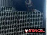 Purles galvanizados originales.