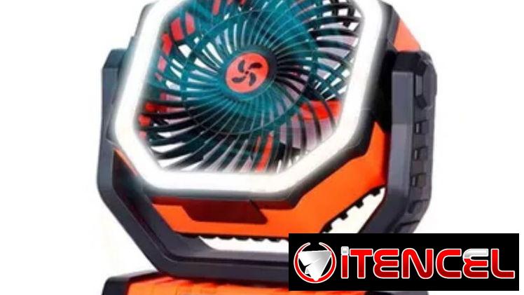 Ventilador f6