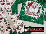 Ropa para niña (ropa malva, pijama verde y ropa niña
