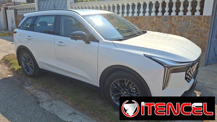 Carro Bestune T55, año 2025 19000 km  $24500