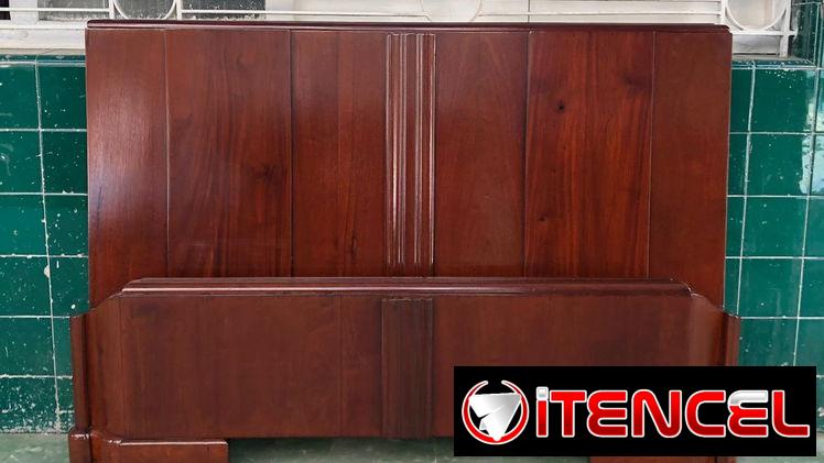 ⚜️ Cama camera antigua restaurada • Entrega incluida 🚛 [16]