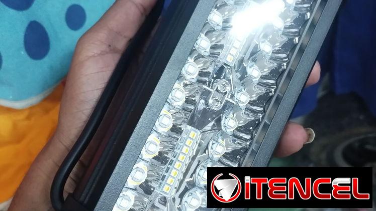 NEBLINEROS EXTRAGRANDES DE LUZ 🟡y⚪Fija y con flascheo nuevos a estrenar con sus bases y tornillos ‼️✨‼️