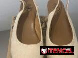Cuñas/plataformas de mujer, num 38 y 39. Santos Suarez. Llamar 52866961